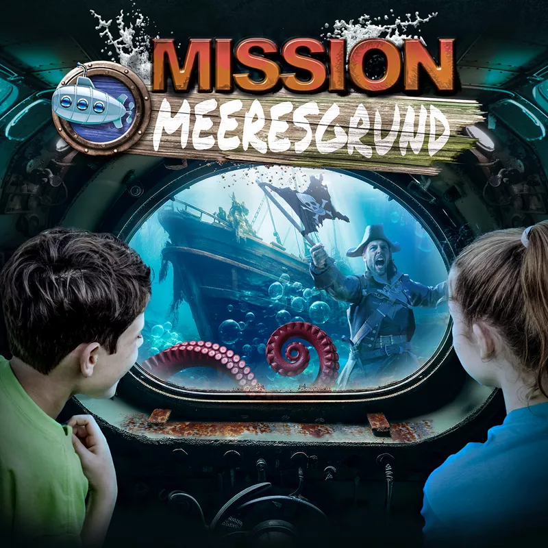 Mission Meeresgrund