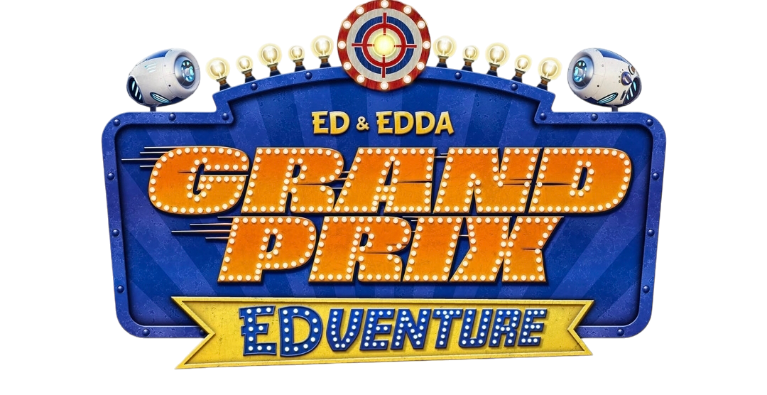 Ed & Edda Grand Prix Edventure -NEW 2025-