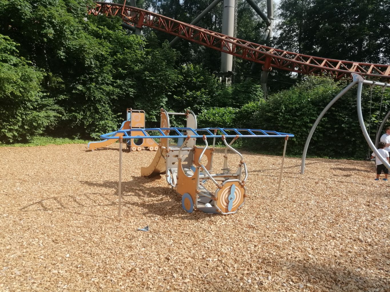 Spielplatz GeForce (2013-2023)