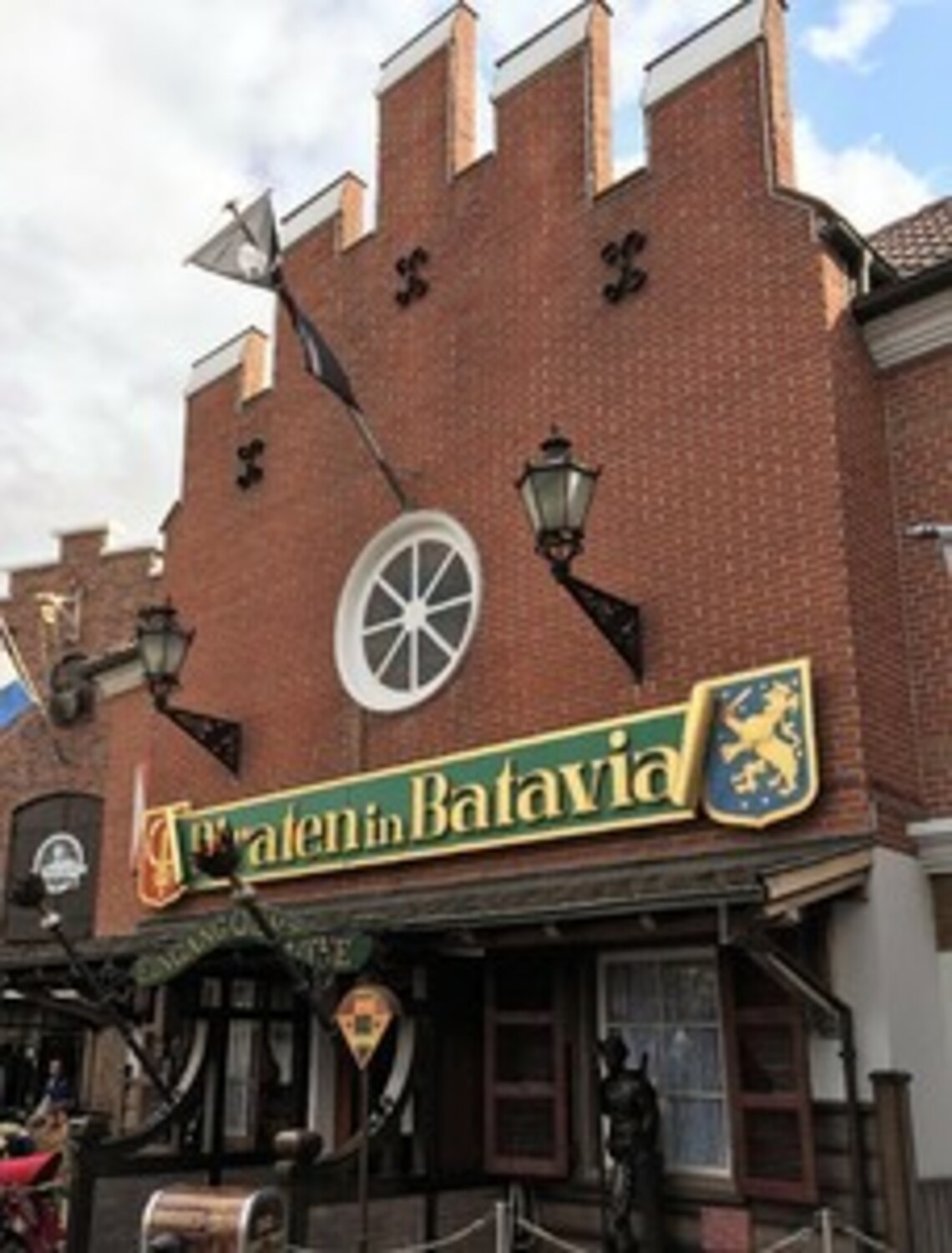 Piraten in Batavia (1987-2018)